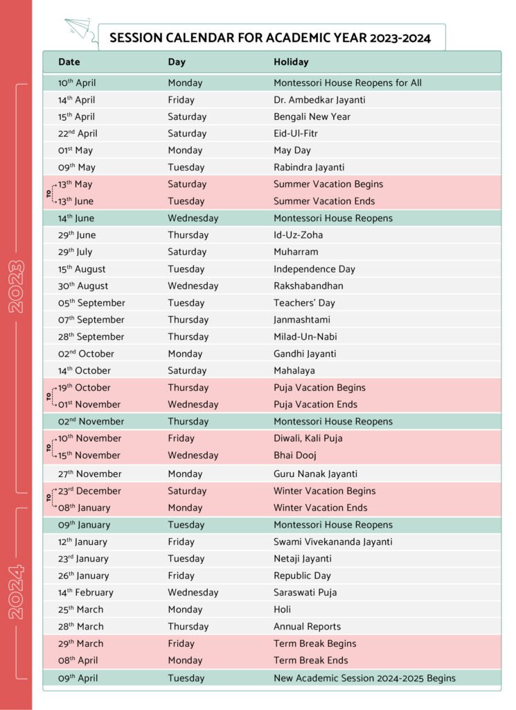 Holiday-List