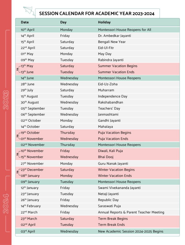 Holiday-List